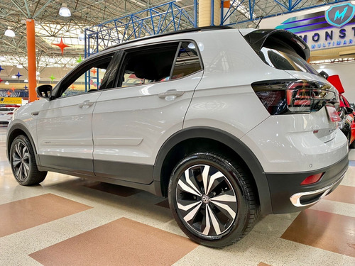 Imagem 4 de 15 de Volkswagen T-cross Comfortline 1.0 Tsi 200 Com Painel Tft