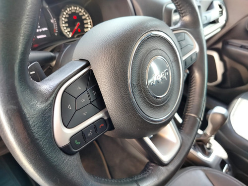 Jeep Renegade 1.8 16V FLEX LONGITUDE 4P AUTOMÁTICO