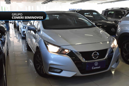 Nissan Versa 1.6 16V FLEX ADVANCE XTRONIC