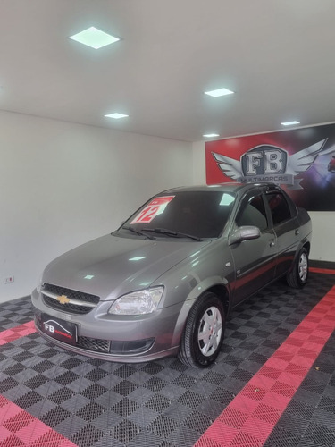 Chevrolet Classic 1.0 MPFI LS 8V FLEX 4P MANUAL