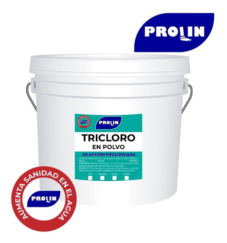 Cloro En Polvo Premium 1kgs