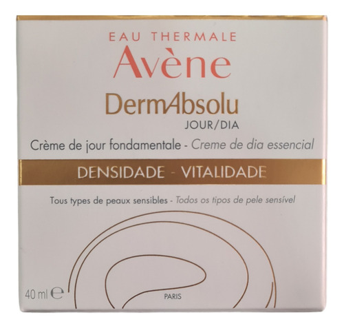Avène Dermabsolu Bálsamo Anti-edad De Noche Regenerador 40ml