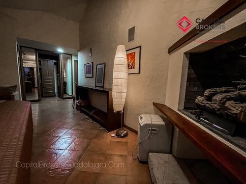 Cabaña En Venta De Lujo Los Cazos Mazamitla