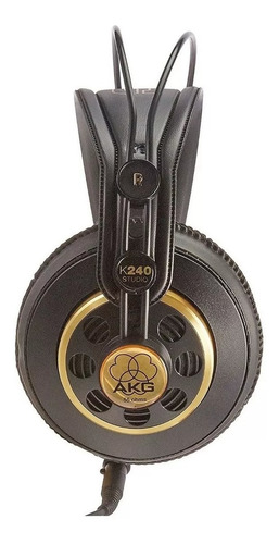 Imagen 3 de 3 de Auricular Akg K240 Studio Originales Nuevos!!! Caja Sellada!