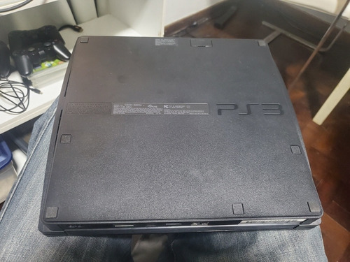 Imagen 5 de 6 de Sony Playstation 3 Slim 160gb Standard Ps3 Escucho Ofertas!