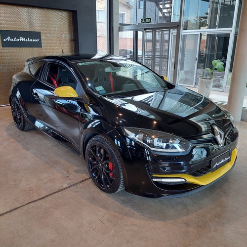 Imagen 5 de 25 de Renault Mégane Iii 2016 2.0 Rs 265cv
