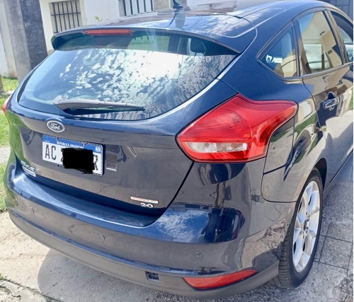Ford Focus II 2.0 Se Plus At