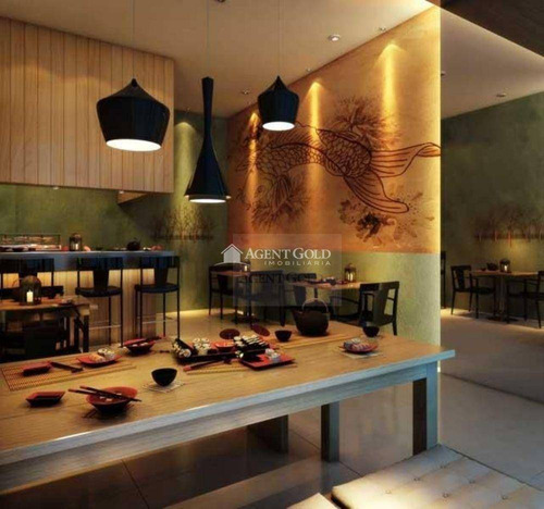 Sala Comercial À Venda, Recreio Dos Bandeirantes, Rio De Janeiro - Sa0004. - Sa0004