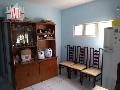 Chácara Com 03 Dormitórios À Venda, 2182 M² Por R$ 330.000 - Zona Rural - Pinhalzinho/sp - Ch0192