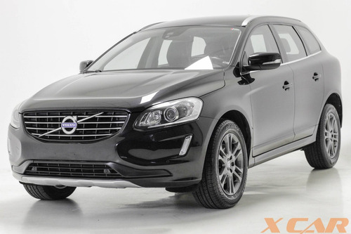 Volvo Xc60 2.0 T5 Dynamic Fwd Turbo Gasolina 4p Automático