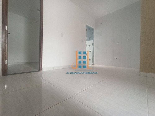 Imagem 10 de 20 de Casa Com 2 Dormitórios À Venda, 40 M² Por R$ 180.000,00 - Tatuquara - Curitiba/pr - Ca0486