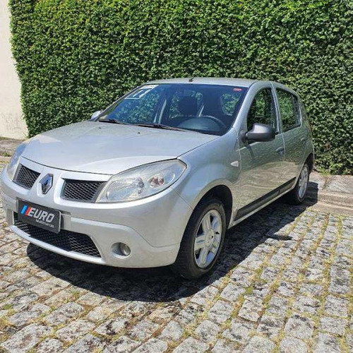 Renault Sandero 1.6 EXPRESSION 8V HI-TORQUE FLEX 4P MANUAL