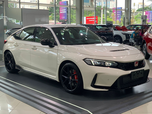 Honda Civic Honda Civic Type-R 2.0 Turbo
