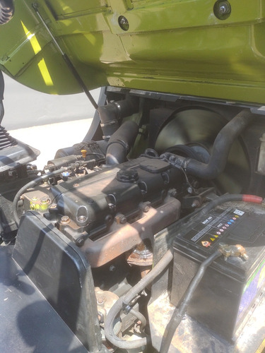 Empilhadeira Clark 4,5t * Diesel Com Deslocador * 2009