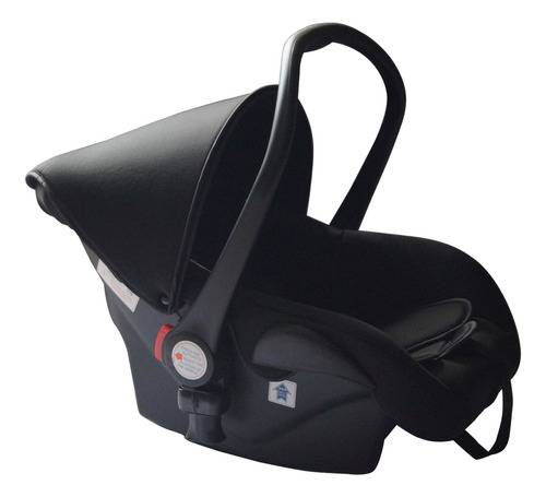 Autoasiento Eko Bambino: Seguridad Y Comodidad Para Bebés Portabebe Autoasiento Para Bebe Negro