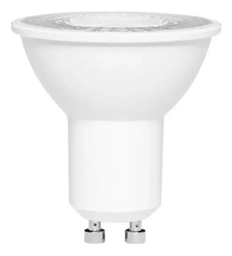 Lâmpada Led Bulbo Dicroica 6,5w 6500k 3000k Alta Potência Cor Da Luz Branco-quente 110v/220v