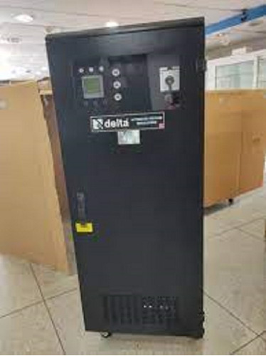 Estabilizador De Voltaje 40kva 120/208v Trifasico Delta