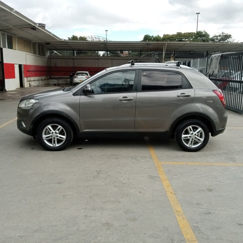 Imagen 7 de 14 de Ssangyong Korando 2012 2.0 C 4x2