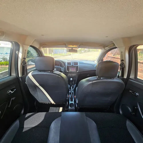 Renault Stepway DYNAMIQUE 1.6 MECANICO SOY UNICA DUEÑA