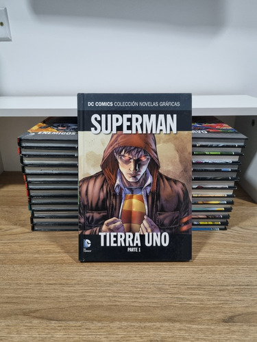 Novelas Gráficas Dc Salvat (Usado)