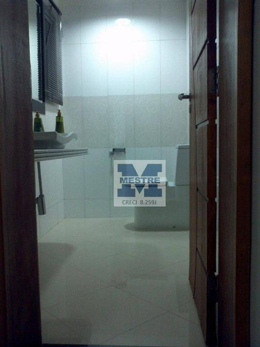Imagem 25 de 30 de Casa Com 3 Dormitórios À Venda, 245 M² Por R$ 1.080.000,03 - Ponte Grande - Guarulhos/sp - Ca0397