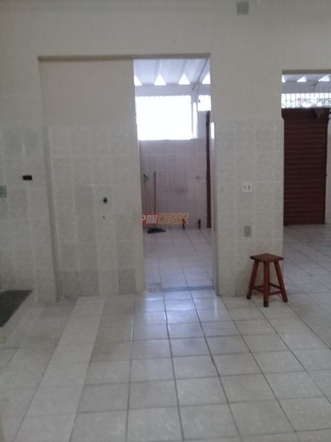 Salao No Bairro Rudge Ramos Em Sao Bernardo Do Campo. - L-30744