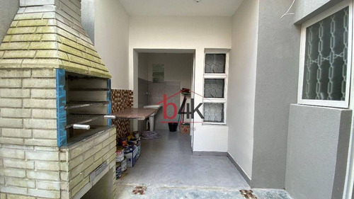 Imagem 21 de 25 de Casa Sobrado À Venda No Brooklin Com 3 Suites. - Ca0856