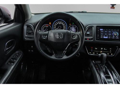 Honda HR-V 1.8 16V FLEX EXL 4P AUTOMÁTICO