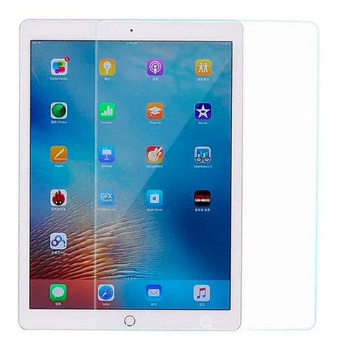 Lamina De Vidrio Templado Para iPad Pro 10.5 Nuglas