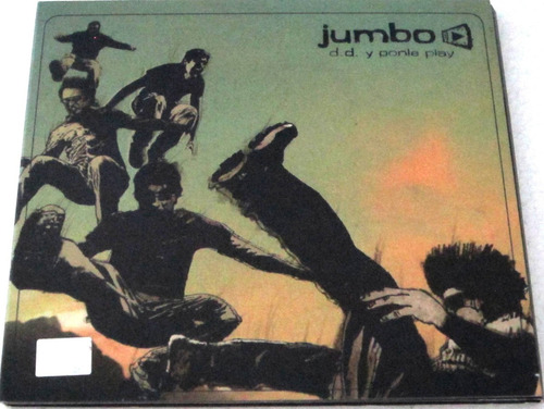 Jumbo D D Y Ponle Play Digipack Mercado Libre jumbo d d y ponle play digipack 149 99