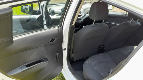 Imagen 13 de 15 de Chevrolet Beat 2018 1.2 Hb Lt Mt
