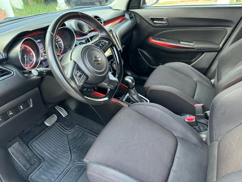 Suzuki Swift 1.4 T Sport Boosterjet