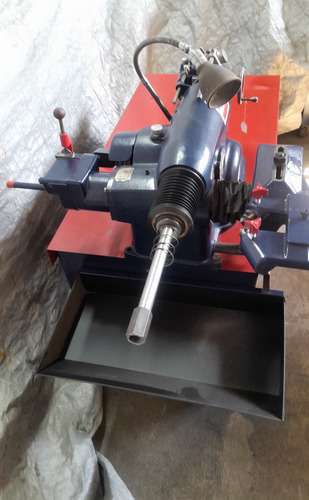 Rectificadora De Discos Y Tambores Ammco Modelo 4000