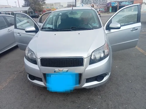 Chevrolet Aveo 1.6 Ls Aa Mt