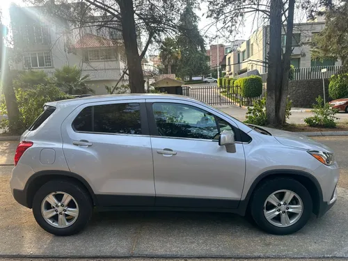 Chevrolet Trax 1.8 Lt At