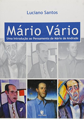 Libro Mário Vário Uma Introdução Ao Pensamento De Mário De A