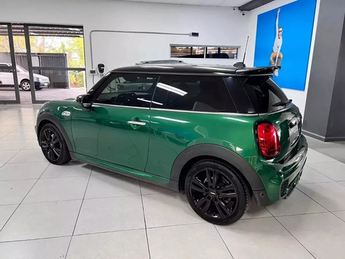 Mini Cooper S 2.0 F55 Look Jcw 192cv