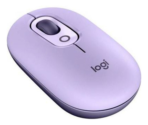 Mouse Logitech Pop Bluetooth Cosmos Lavender Lila