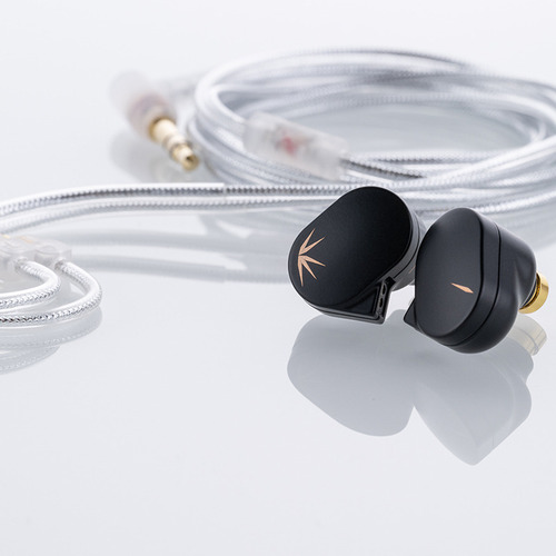 Auriculares Intraurales Moondrop Chu Ii De Alto Rendimiento