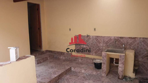 Imagem 11 de 11 de Casa Com 2 Dormitórios À Venda, 75 M² Por R$ 210.000,00 - Jardim São Domingos - Americana/sp - Ca2158