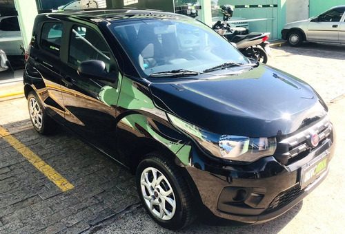 Imagem 4 de 9 de Fiat Mobi 1.0 Evo Flex Like. Manual