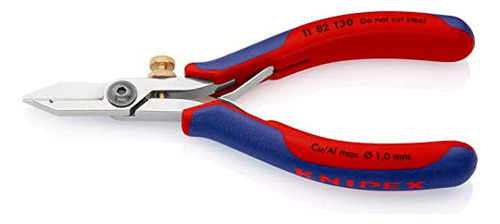 Knipex 11 82 130 5,12 Tijera Pelacables Electrónica