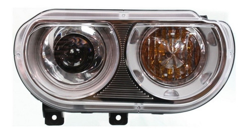 Dodge Challenger 2008 - 2014 Faro Derecho Nuevo!!!