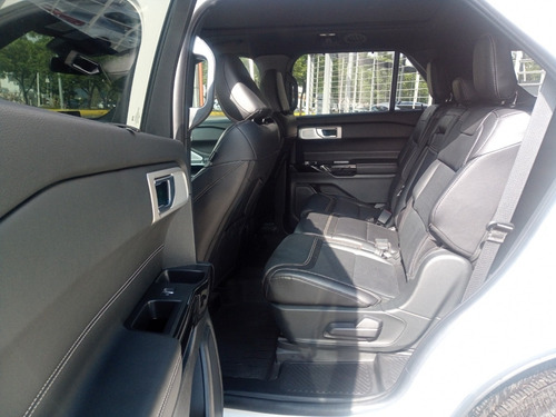 Imagen 12 de 15 de Ford Explorer St