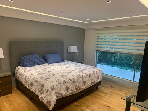 Imagen 6 de 12 de Departamento Amueblado En Renta, Polanco