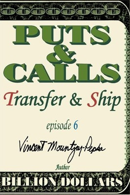 Libro Transfer And Ship Episode Vi - Vincent Mountjoy-pepka