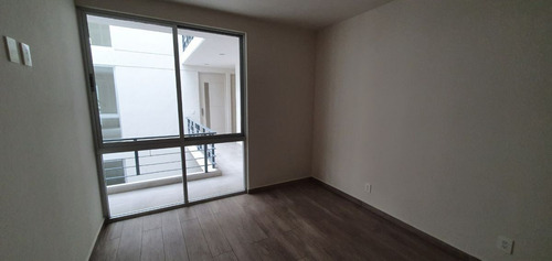 Departamento De 2 Recamaras 65m2 Con Bodega En Portales Sur