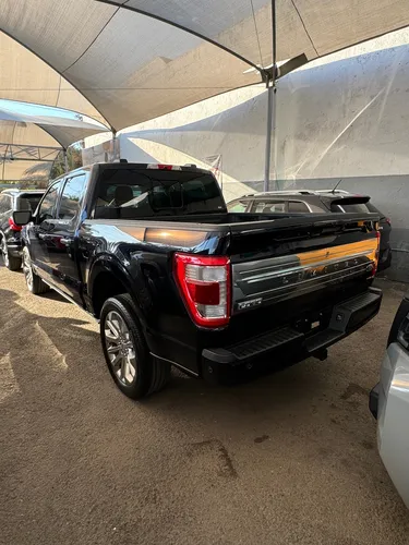 Ford Lobo 3.5 Doble Cabina Plinum Limited At
