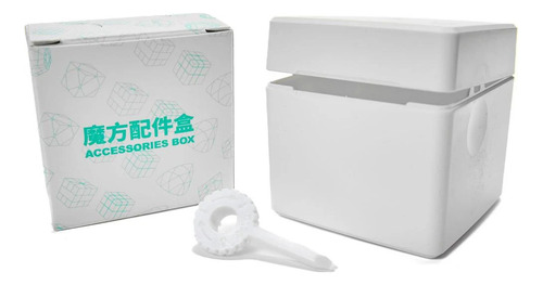 Cubo Moyu Huameng Tg 3x3 Magnetico + Ball Core + Maglev + Uv Stickerless