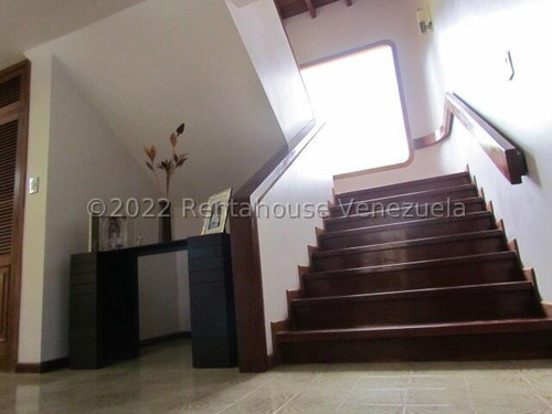 Lomas De La Lagunita Casa En Venta 25-15369 La Hatillo Caracas